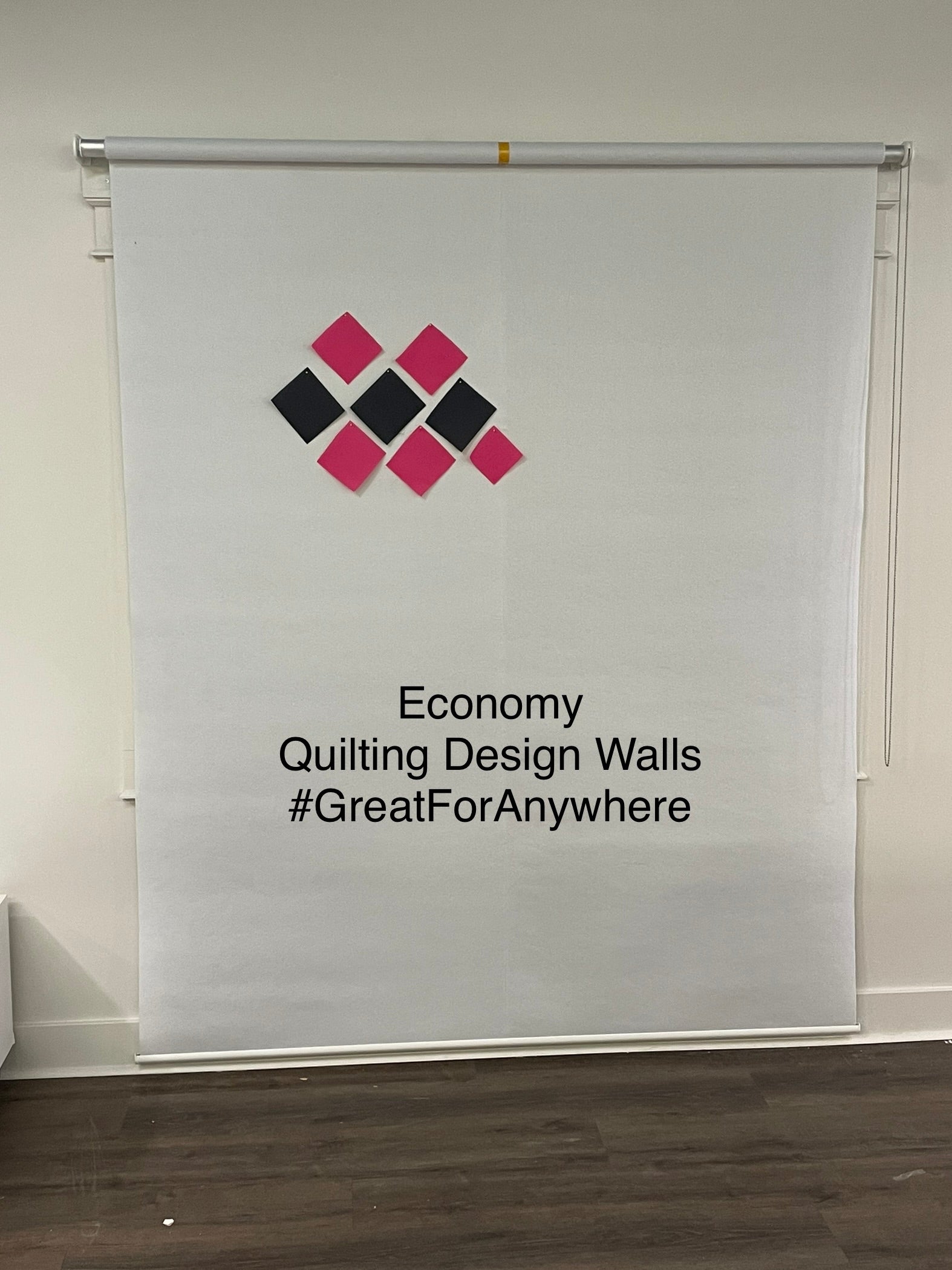 Economy Quilting Wall - Additional Quilting Sheets - Twin