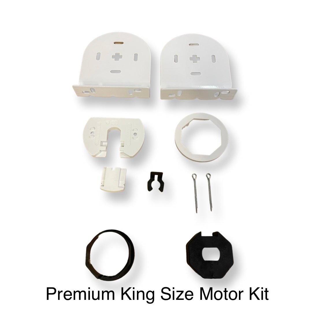 Premium King Size Motor Kit