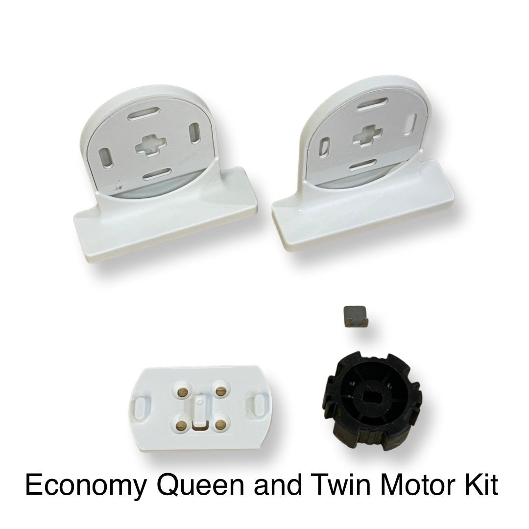 Economy Queen and Twin Motor Kit
