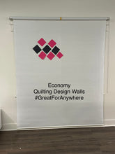 Economy Quilting Wall - Twin Sized - Full (including 1 economy quilting sheet)